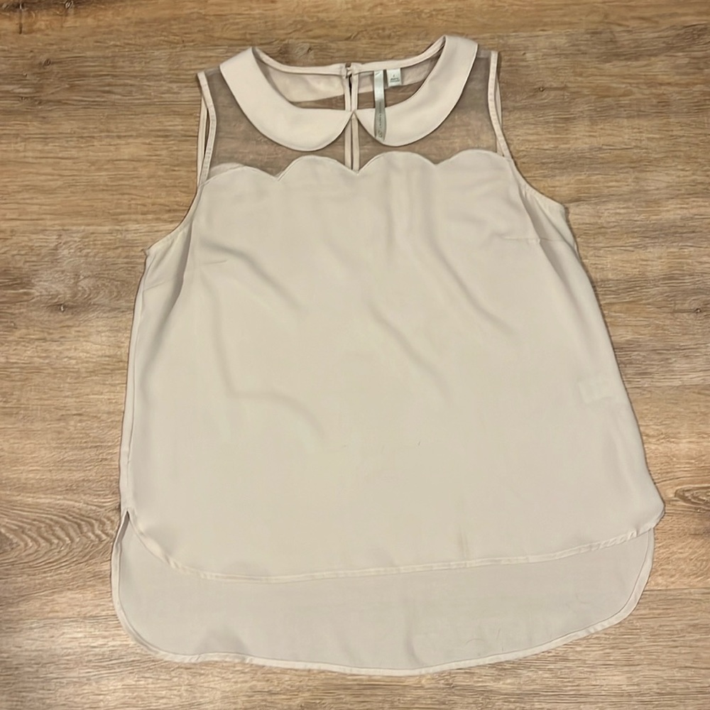 Lauren Conrad blouse
